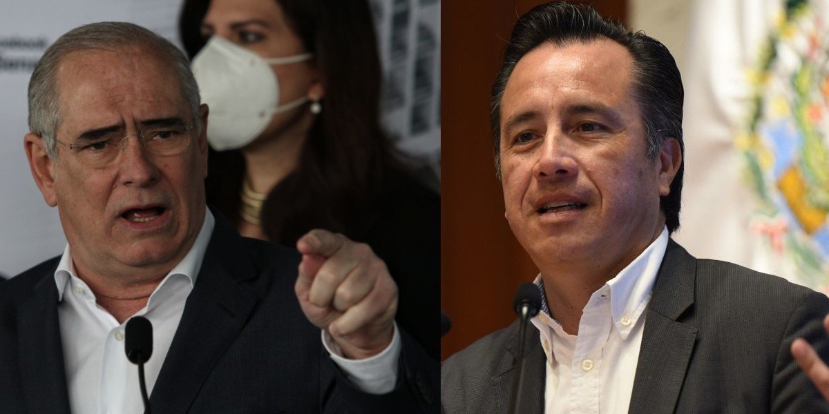 ¡Hay tiro! Cuitláhuac investigaría a Rementería por “contratos leoninos”; él le responde: “deje de perder el tiempo”