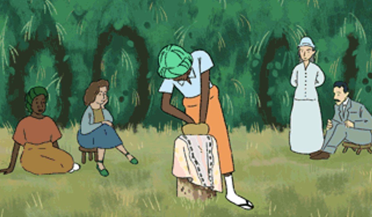 Google rinde homenaje con doodle a Ladi Kwali ¿Quién fue?