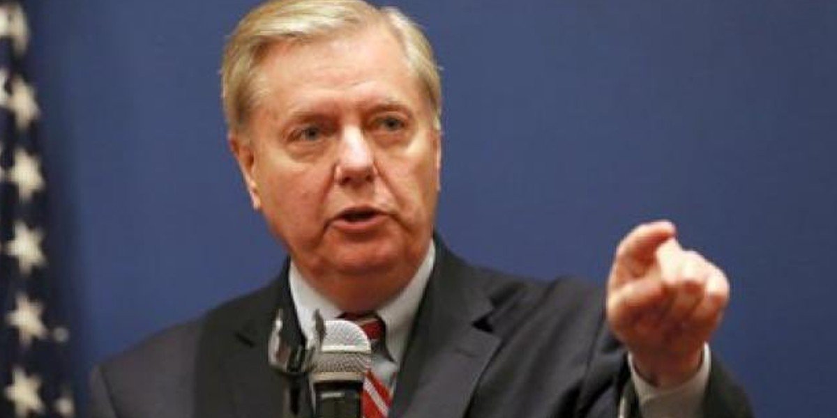 Conflicto en Ucrania solo terminará si alguien “elimina” a Putin, sugiere senador de EUA Lindsey Graham