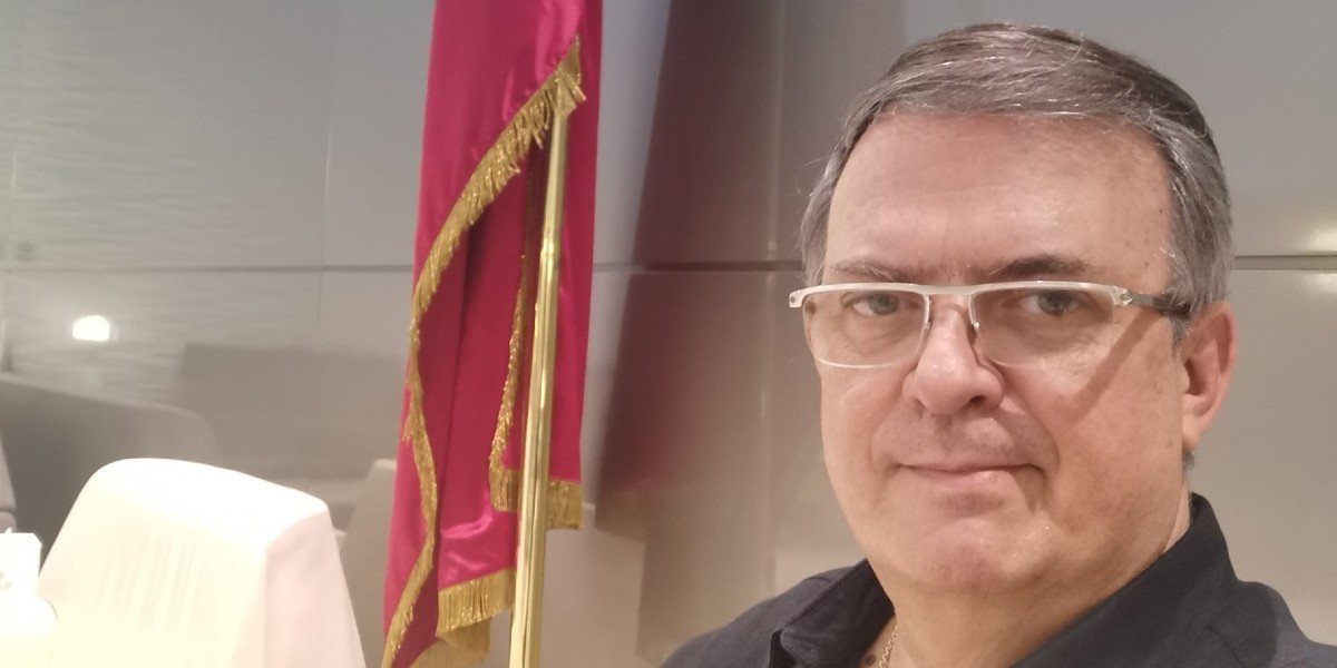 México condena uso de la violencia, estamos por la paz, dice Ebrard tras explosión en Arabia Saudita