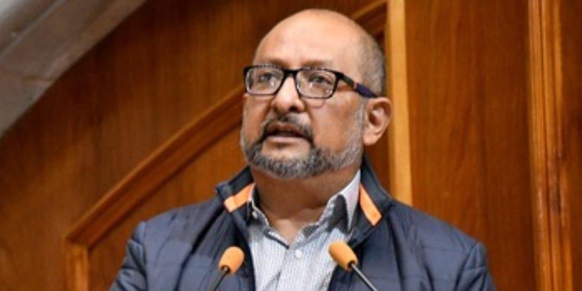 Max Correa pidió licencia como diputado de Morena en Edomex al advertir acoso del INE; se va a promover la revocación de mandato