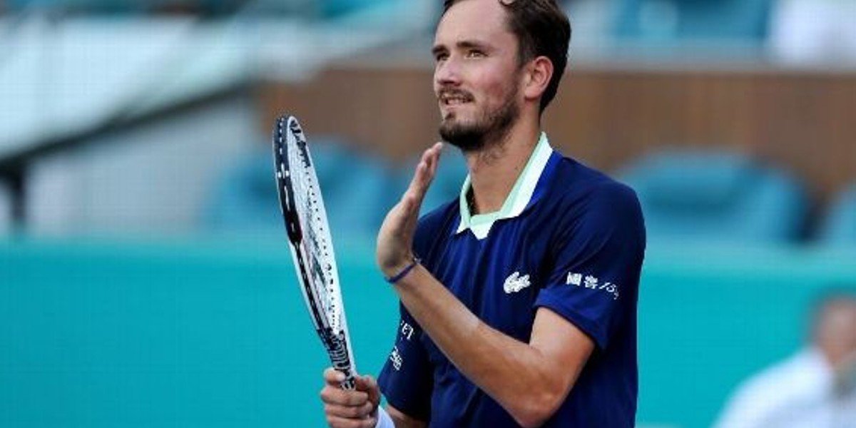 Medvedev buscará la racha de Hurkacz en el Masters 1000 de Miami