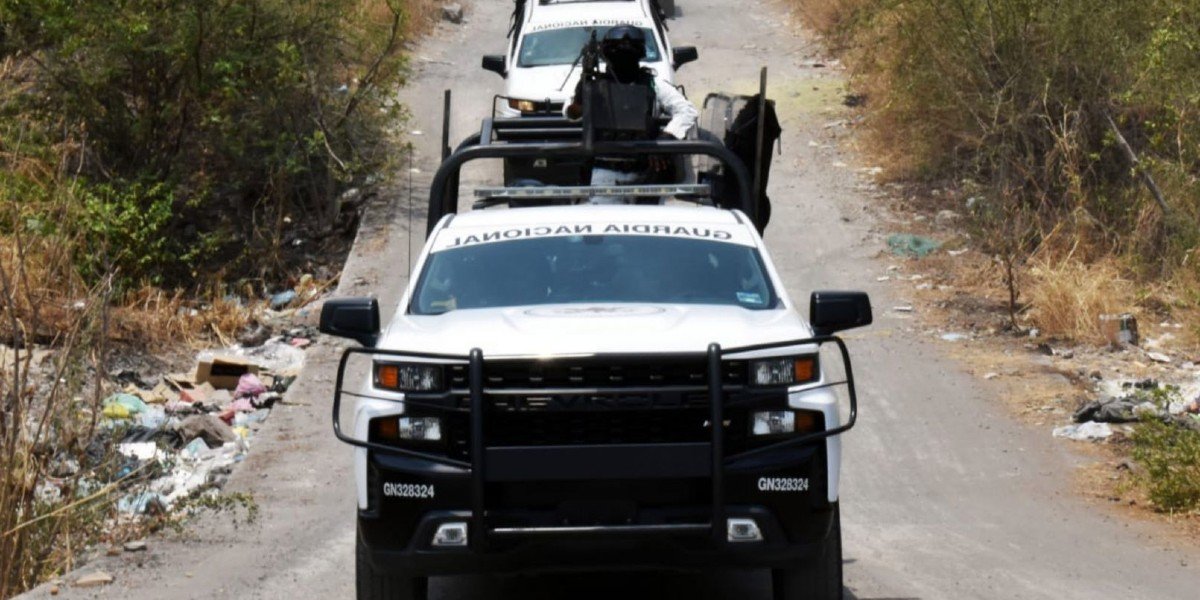 Aumentan a cuatro los muertos por el enfrentamiento en San Juan Nuevo, Michoacán; hay 32 detenidos