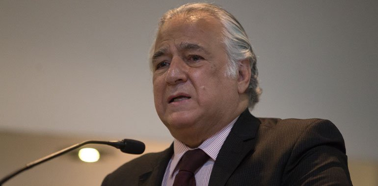 Asegura Miguel Torruco que plan de AMLO para ‘desaturar’ al AICM dará resultados en los próximos meses