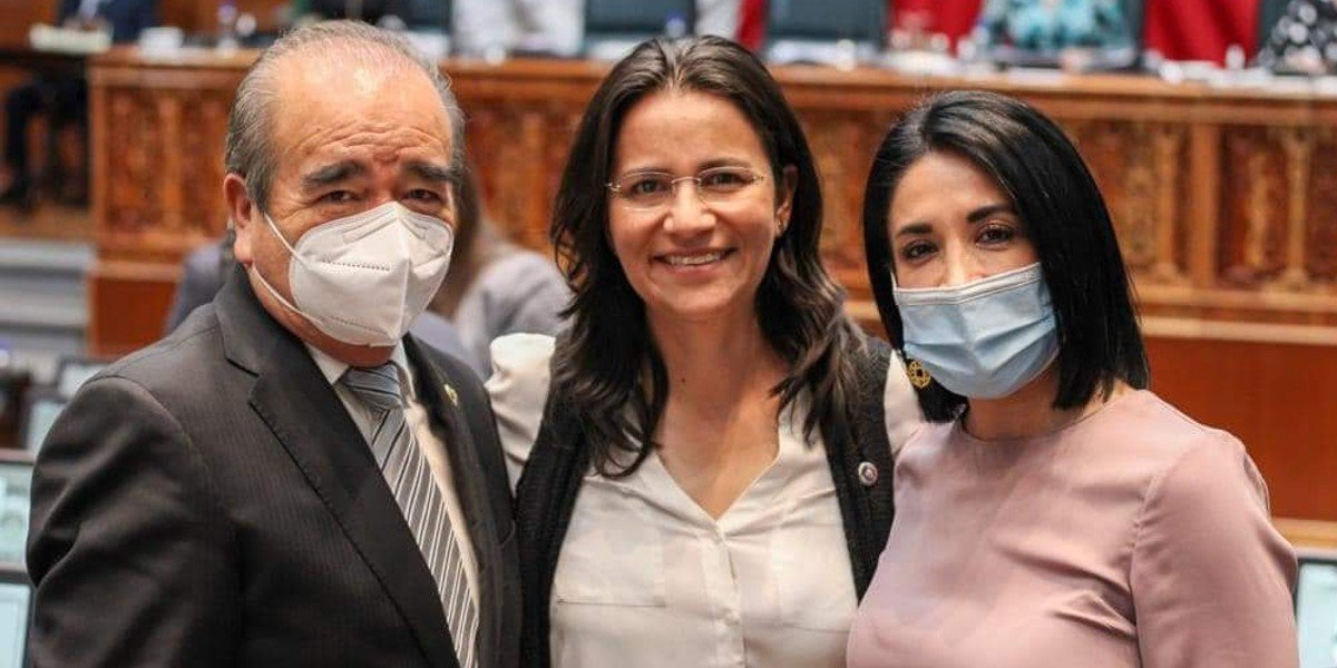 ONU Mujeres reconoce iniciativa de legisladoras mexiquenses contra violencia de género