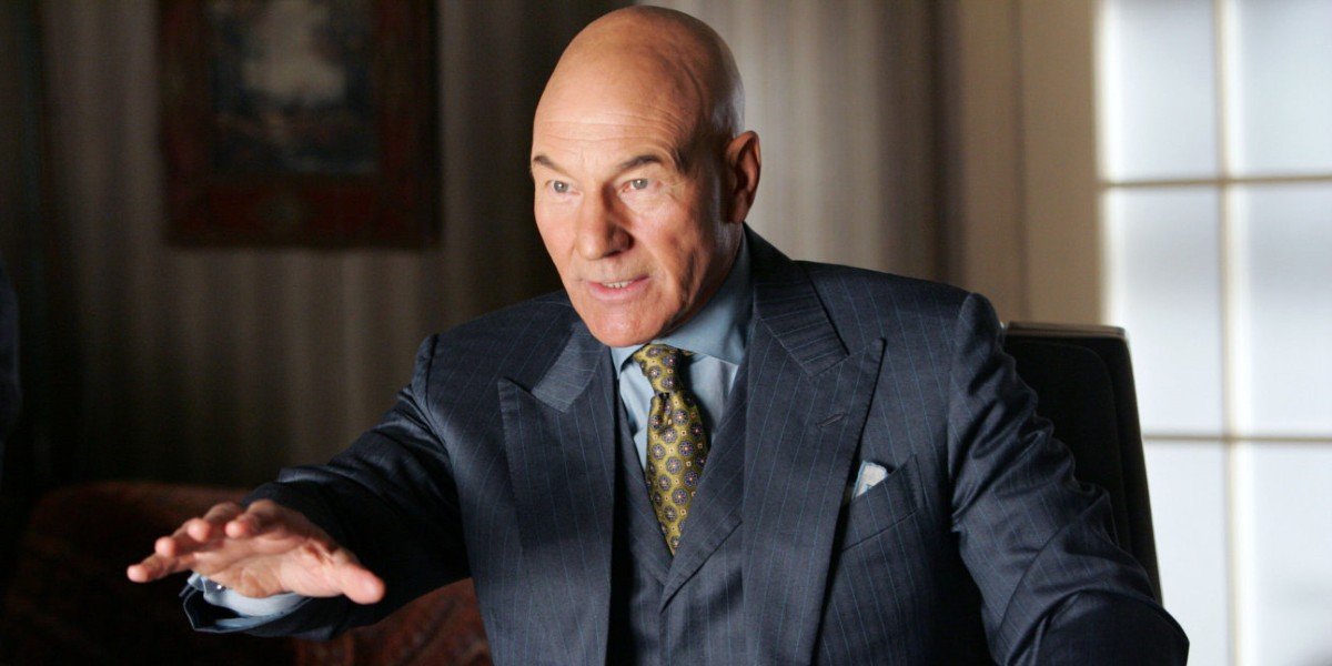 Patrick Stewart participará en 'Doctor Strange en el multiverso de la locura'