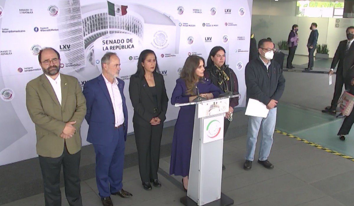 Grupo Plural suma a senadora Adriana Guadalupe Jurado; pasan a 6 integrantes