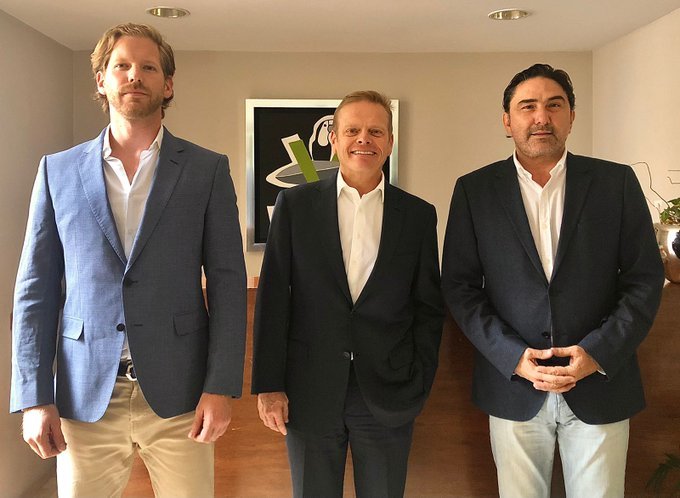 PVEM confirma que apoyará la candidatura de Américo Villarreal para la gubernatura de Tamaulipas