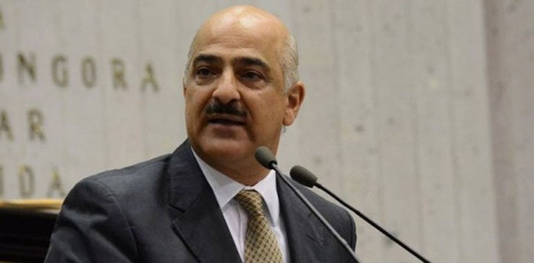 Ahued no buscará gubernatura de Veracruz, negociaría su apoyo a Nahle