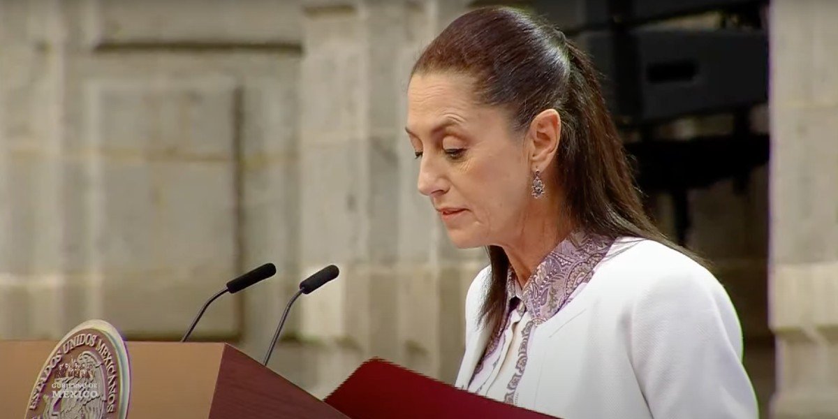 Sheinbaum se mantiene por arriba de 60% en la aprobación de los capitalinos, según encuesta