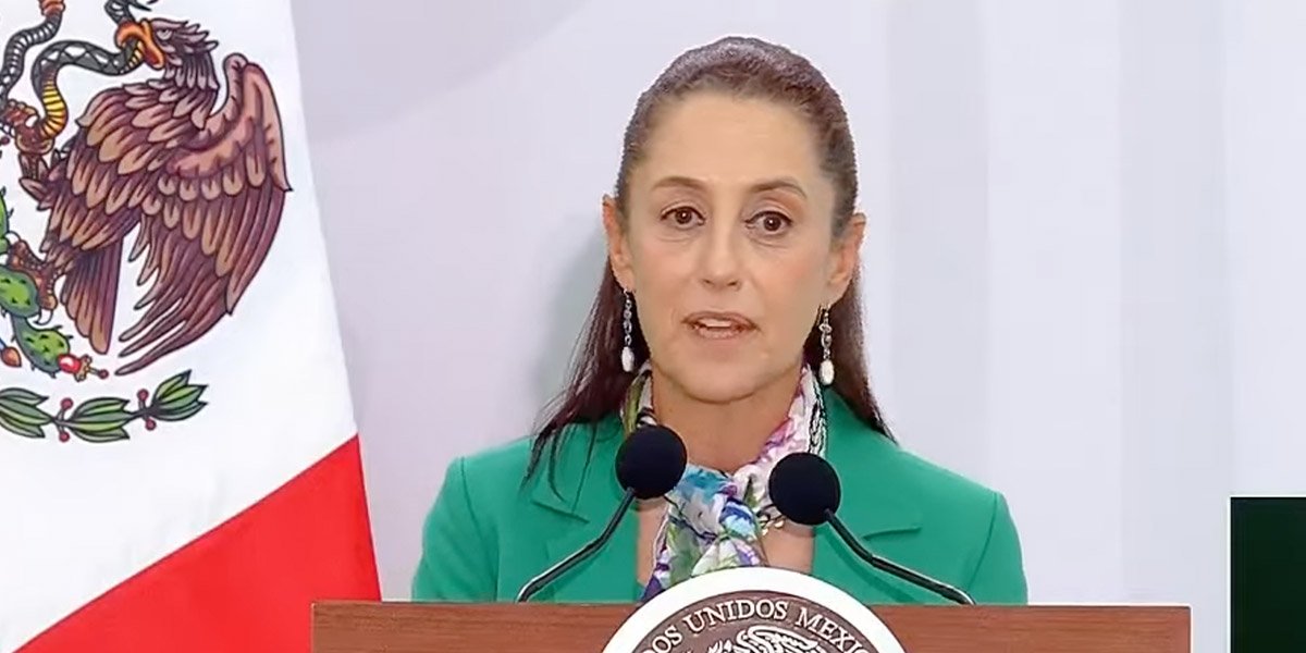 PAN CDMX alista queja ante el INE vs Sheinbaum por ‘promoción’ en bardas