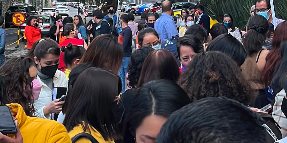 Gobierno de CDMX reporta saldo blanco tras sismo de 4.8 con epicentro en Acapulco, Guerrero