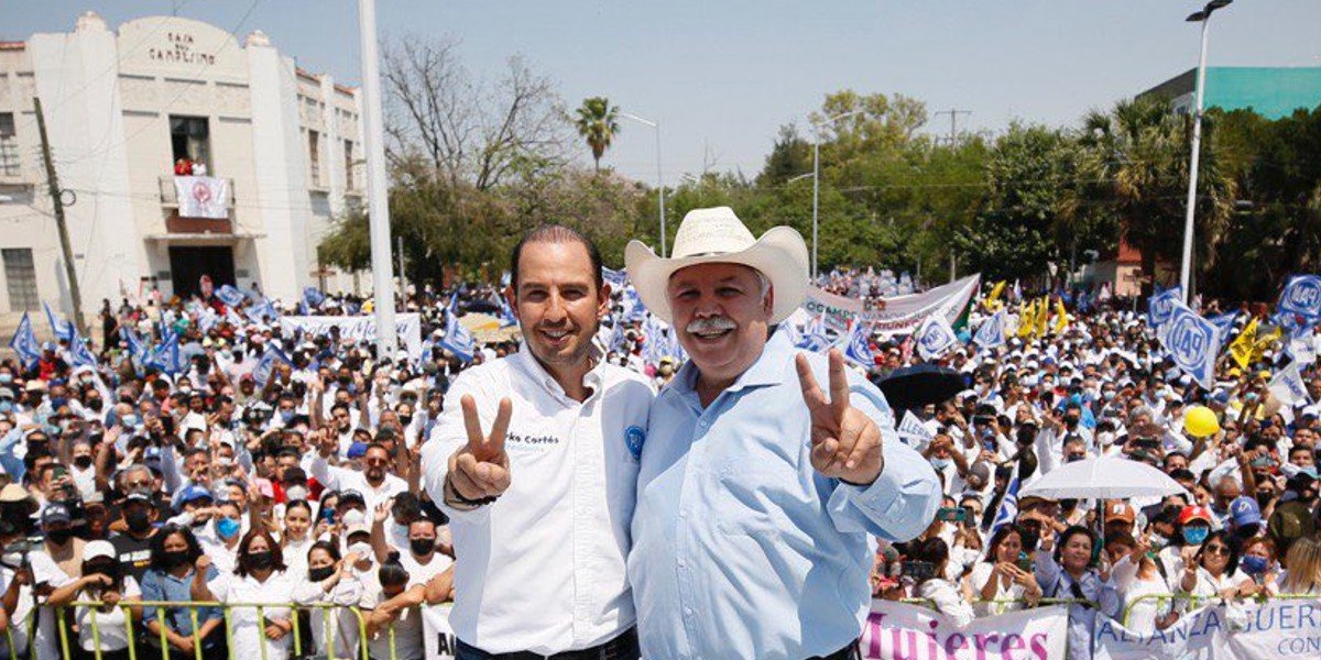 Elecciones 2022 en Tamaulipas: “Truco” Verástegui se registra como candidato de Va por México