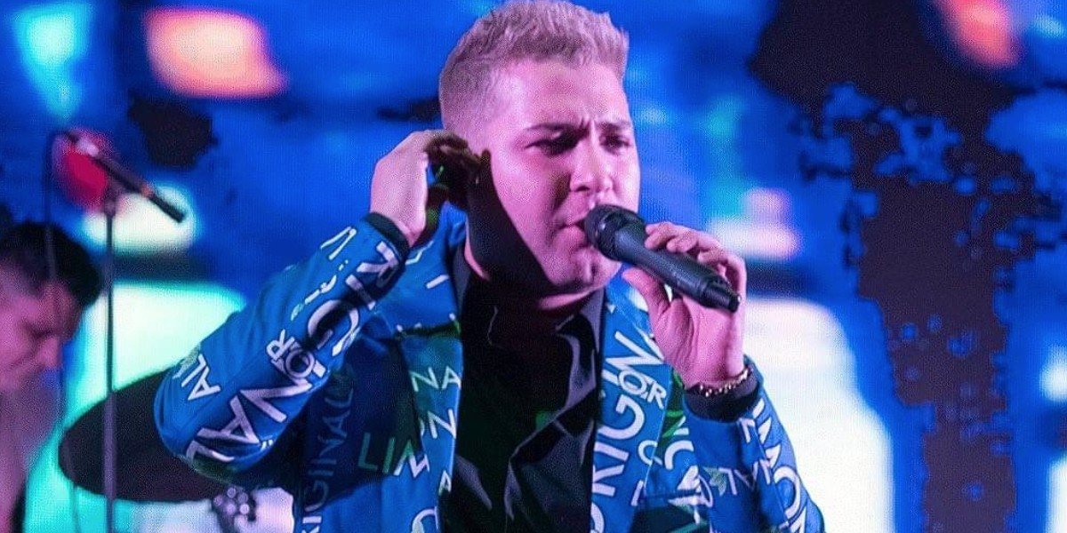Hospitalizan de emergencia a vocalista de La Original Banda El Limón