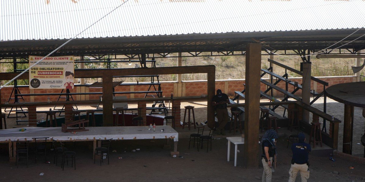 Los Correa buscaban asesinar al líder del CJNG en el atentado en Zinapécuaro