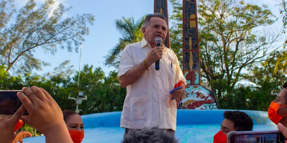 Elecciones 2022: estos son los puntos clave de la propuesta de gobierno de José Luis Pech