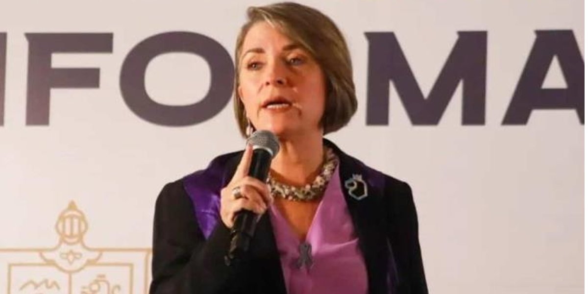 Alicia Leal Puerta renuncia a la Secretaría de la Mujer en Nuevo León