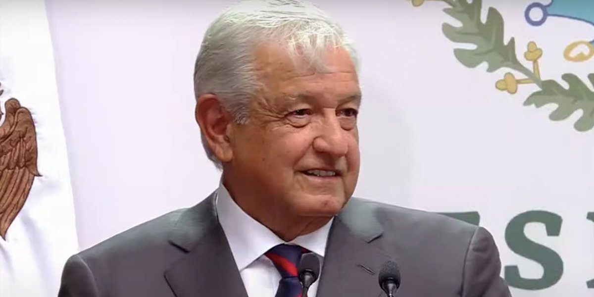 AMLO afirma que en materia educativa se sigue ampliando la cobertura y mejorando la calidad de la enseñanza