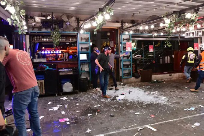 Israel registra otro ataque armado, ahora en Tel Aviv; reportan que el agresor logró escapar