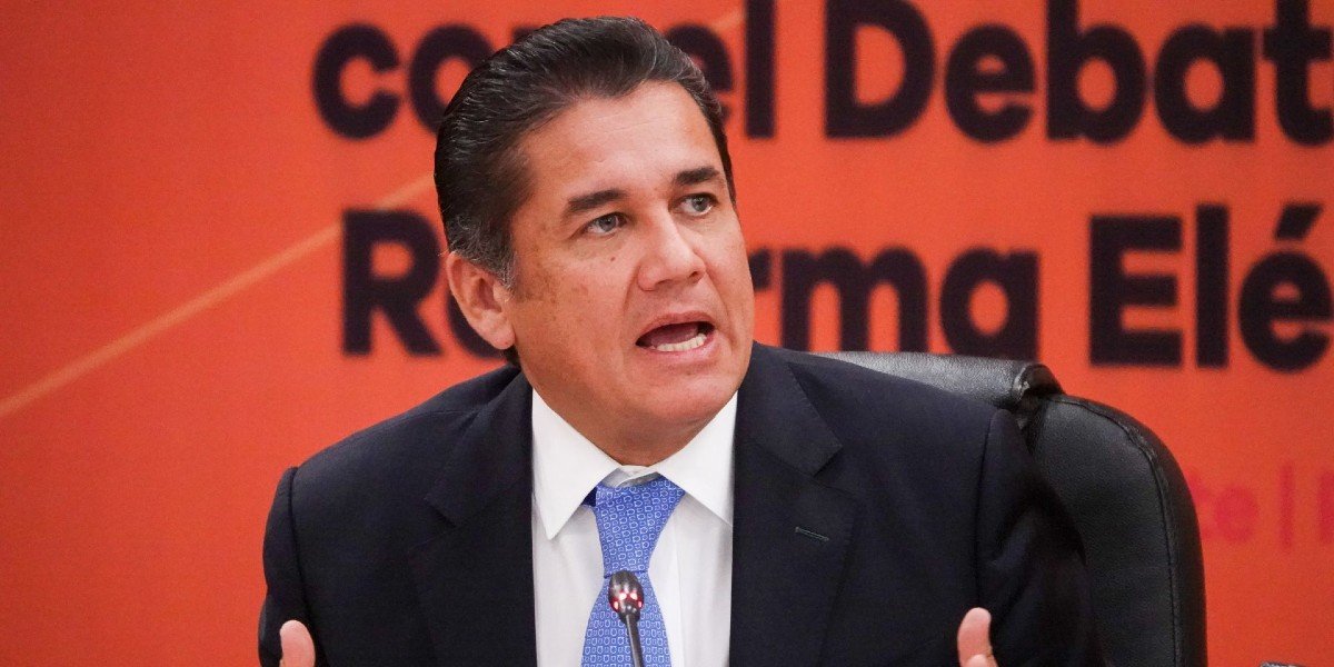 PVEM rechaza que busque aliarse con Va por México: ‘Iremos hasta el final con Morena’