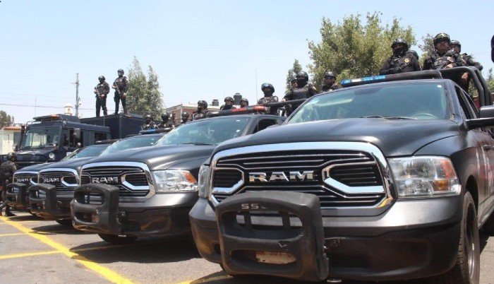 CDMX despliega más de 10 mil policías por Semana Santa