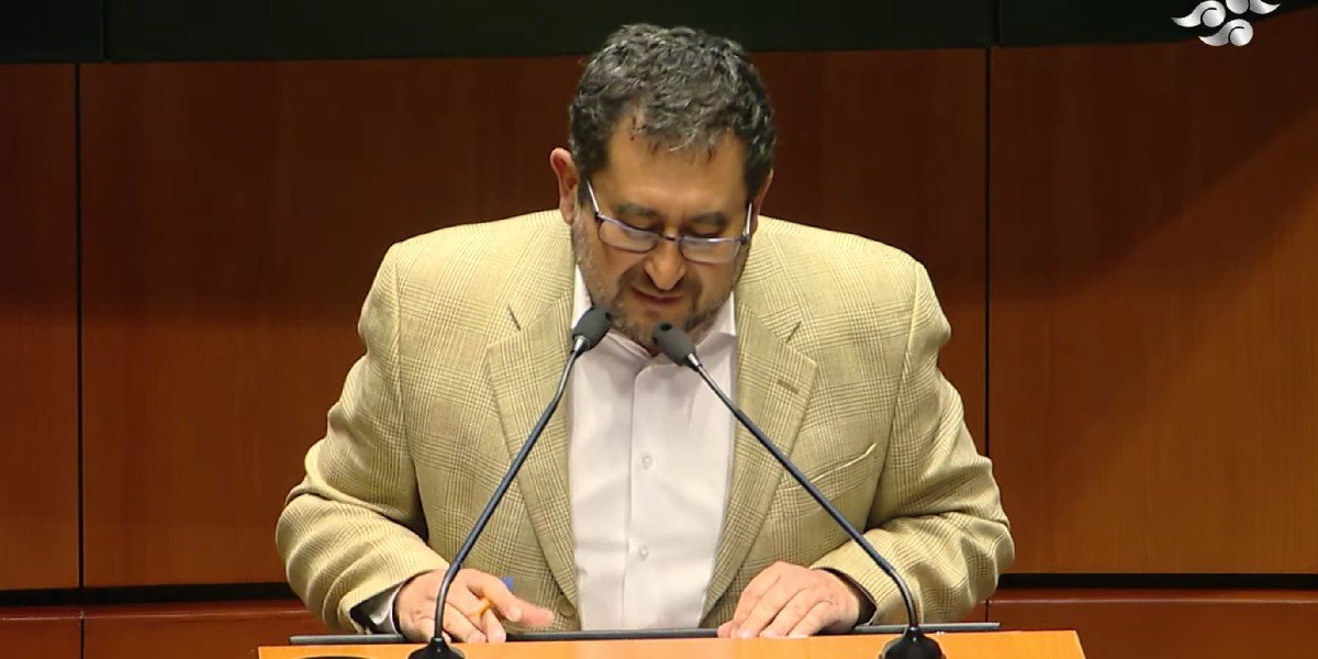 Cravioto dice a gobernadores: “no metan las manos en el proceso electoral y tal vez reciban invitación para ser embajadores”