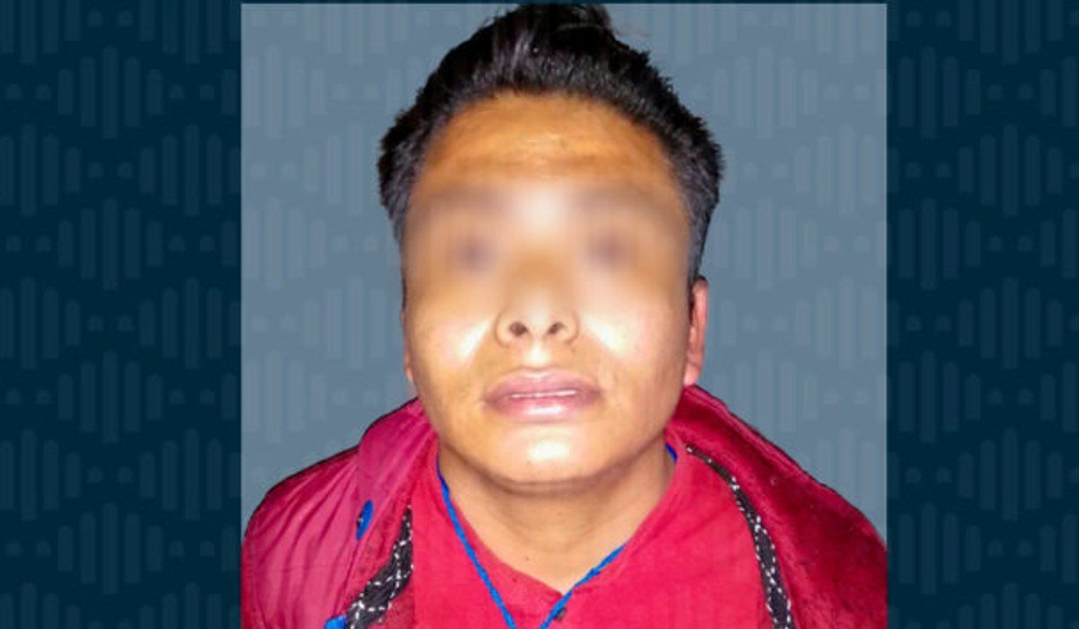Detienen a presunto feminicida de niña de 6 años en Querétaro