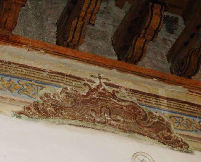 INAH anuncia suspensión de la intervención de una tatuadora en los trabajos de restauración de la capilla de exhacienda en Edomex
