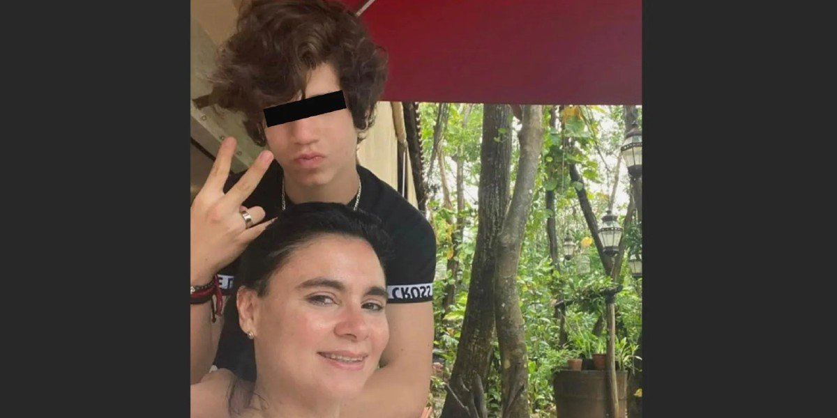 Madre de Hugo da 24 horas a la Fiscalía del Estado de México para encontrar al asesino de su hijo
