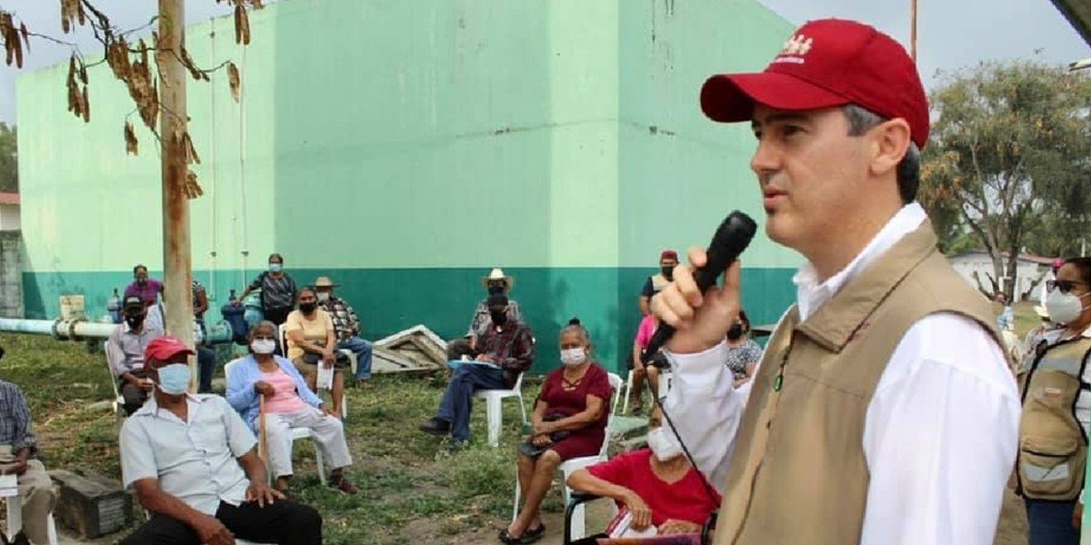 Habría investigación al secretario de organización de Morena en Tamaulipas José Ramón Gómez Leal por presunta corrupción