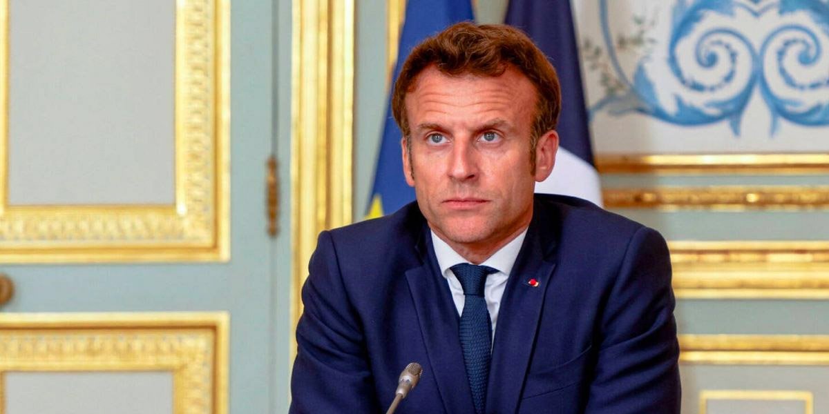 Emmanuel Macron es reelecto como presidente de Francia; promete “curar” las heridas del país