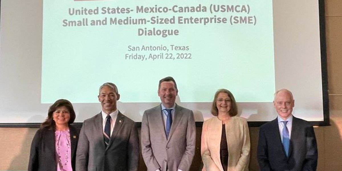 México, EUA y Canadá abren diálogo para apoyar a pequeñas y medianas empresas en el T-MEC