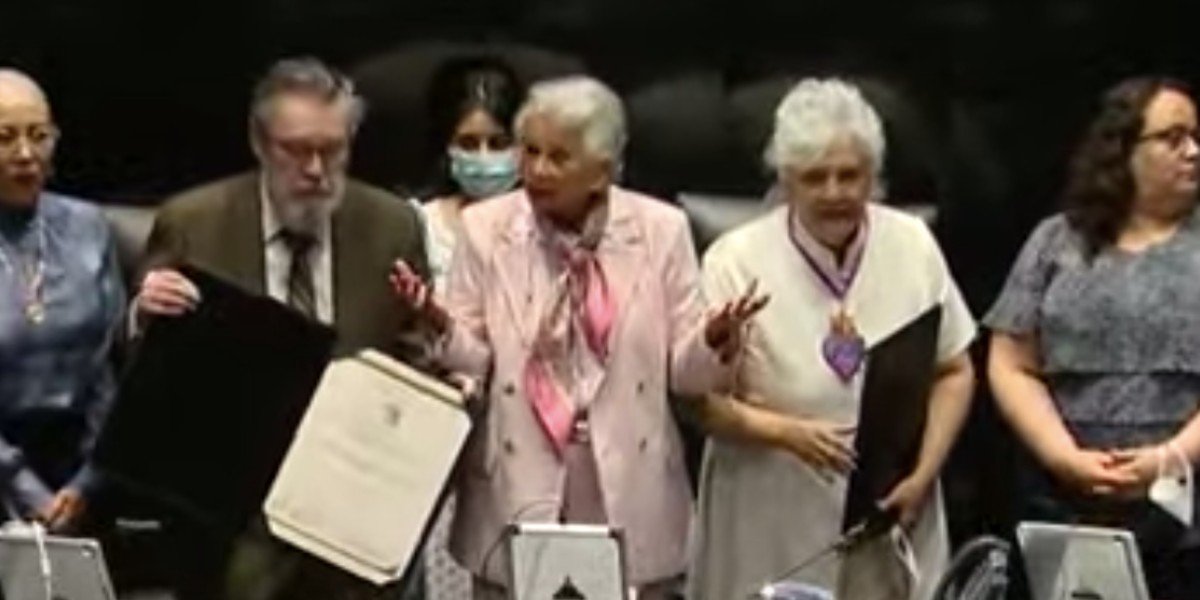 Laura Esquivel y Guillermo Zamora toman protesta como embajadores de Brasil y Nicaragua