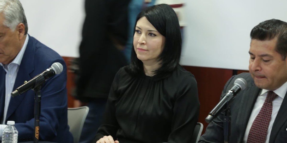 Banxico perfila crecimiento de México para 2023 en 2.9%, dice Victoria Rodríguez