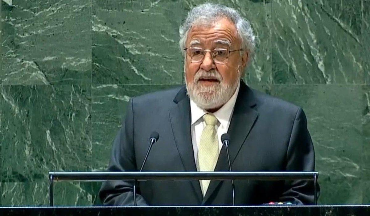 Encinas informa ante la ONU que van más de 542 mil detenciones en frontera de México con EUA