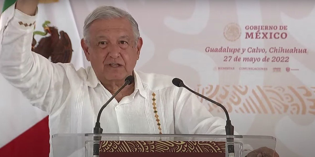 AMLO plantea dejar de usar “Triángulo Dorado” y nombrarlo el “Triángulo de la Gente Buena y Trabajadora”