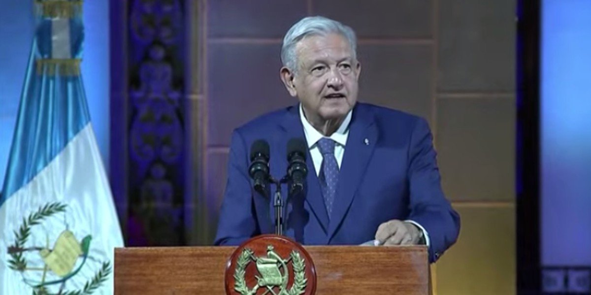 México mantendrá los apoyos en la frontera con Guatemala; AMLO destaca trato de “amigos y hermanos” con Giammattei