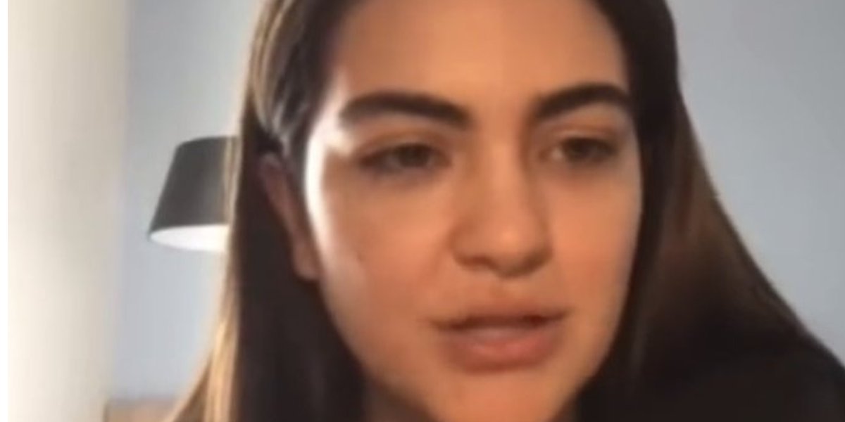 ¿Varón o barón?, la confusión de la diputada Andrea Chávez que la volvió tendencia en redes
