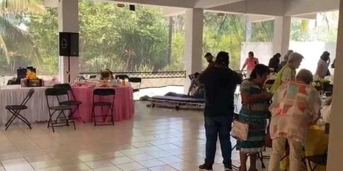 Asesinan a presidente del DIF de Acayucan, Veracruz en evento público