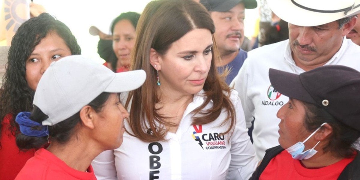Elecciones 2022: Viggiano acusa que Morena amenaza con quitar pensión a adultos mayores si votan por ella
