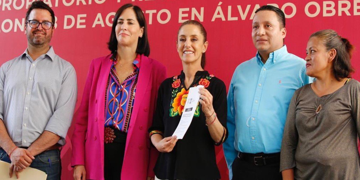 Habitantes de alcaldía Álvaro Obregón serán beneficiados con regularización de precios anuncia Claudia Sheinbaum