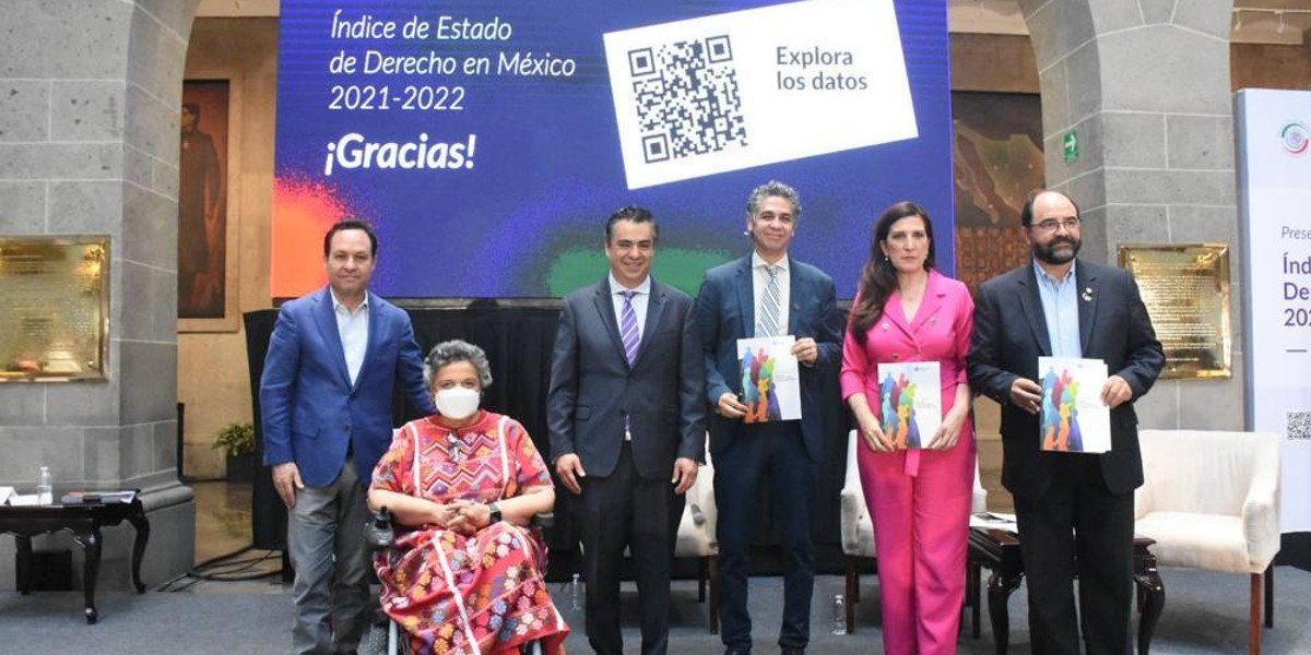Movimiento Ciudadano en el Senado presenta seis propuestas para fortalecer el Estado de Derecho