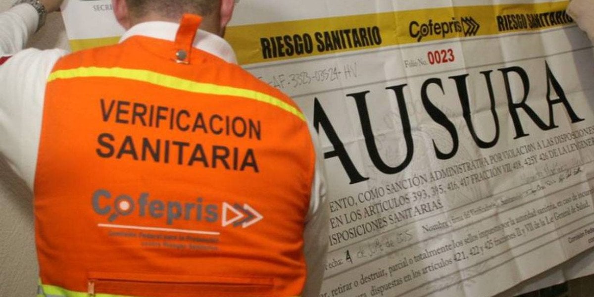 Utilizarán verificadores de Cofepris cámaras en chalecos para evitar corrupción