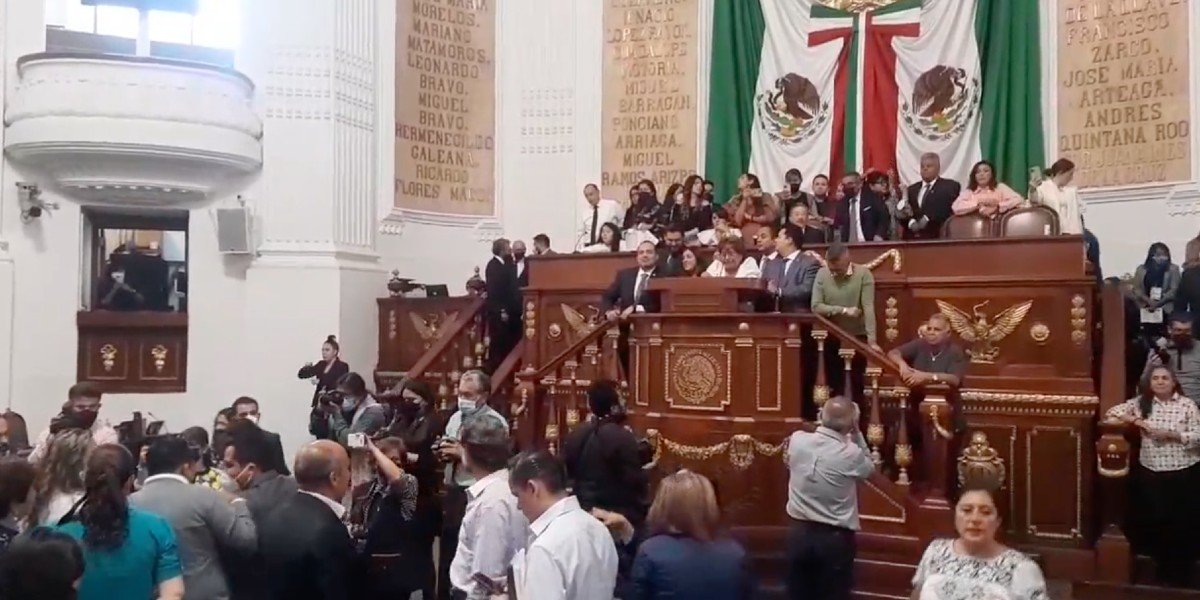 Con cambios en IECM habrá menor presupuesto y retiro de áreas