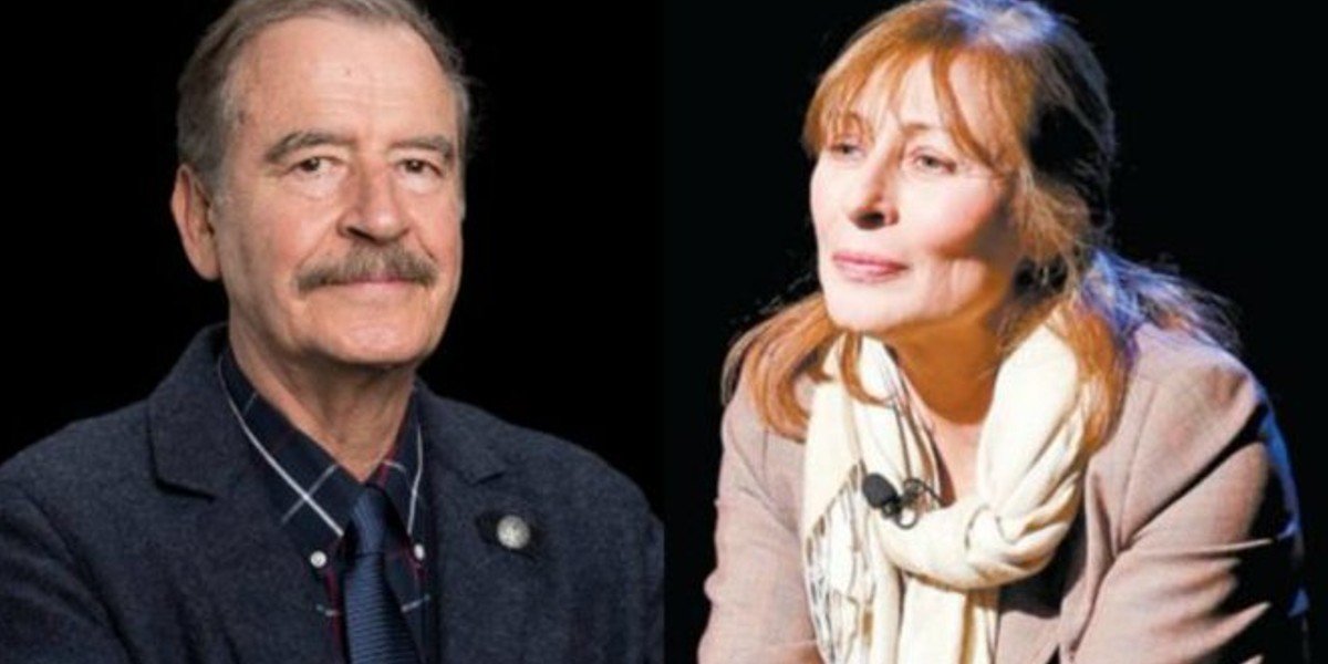 Hay tiro entre Fox y Tatiana Clouthier por “gabinete de enanos”; ella reclama que no hizo el gran cambio
