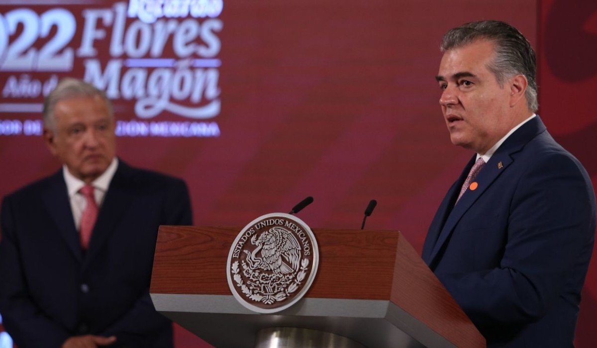Palacio Nacional pidió apoyo a cúpula empresarial para consultas sobre T-MEC