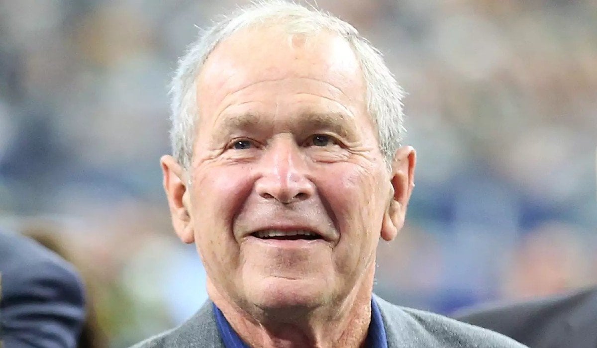 George W. Bush condena por error la invasión de Rusia a Irak: "Quiero decir... Ucrania"