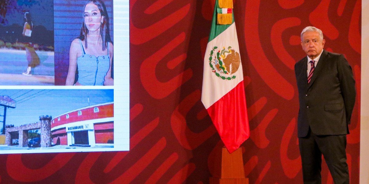 SSPC afirma que hay apoyo federal a la Fiscalía de NL para homologar opinión sobre necropsia de Debanhi Escobar