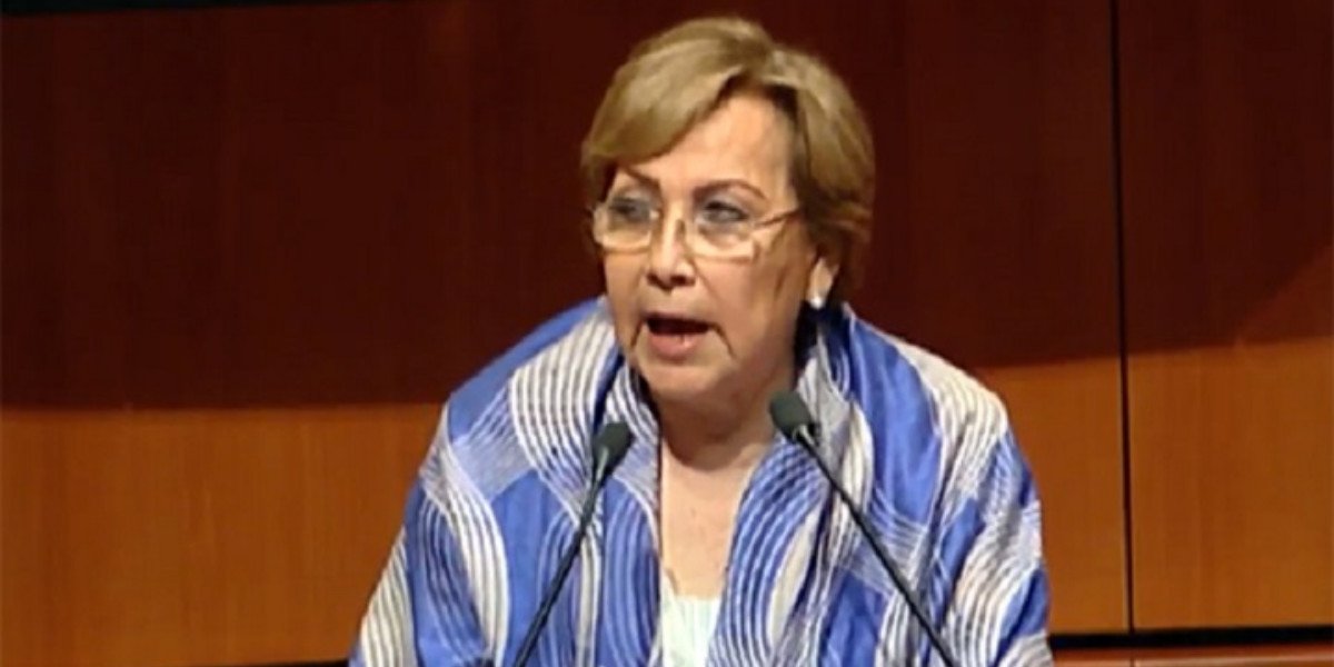 Denuncia senadora de Morena que Fiscalía de Tamaulipas detuvo ilegalmente a Adrián Cruz