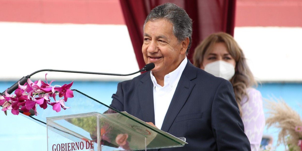 Anuncia Higinio Martínez que pronto dará a conocer los planes para acabar con la etapa priista en Edomex